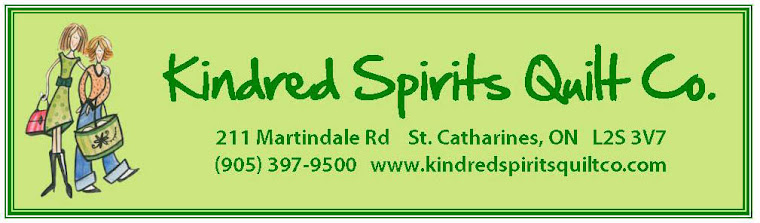 Kindred Spirits Quilt Co