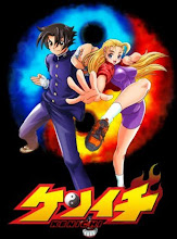 Kenichi el más fuerte de la historia
