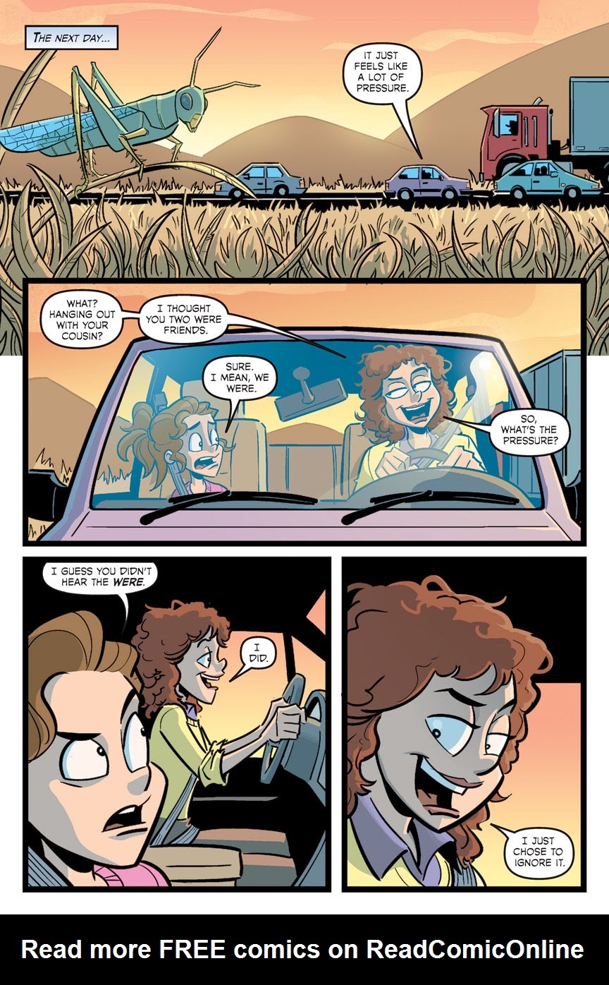 Read online Hello Neighbor: A Graphic Novel comic -  Issue # TPB 1 - 10
