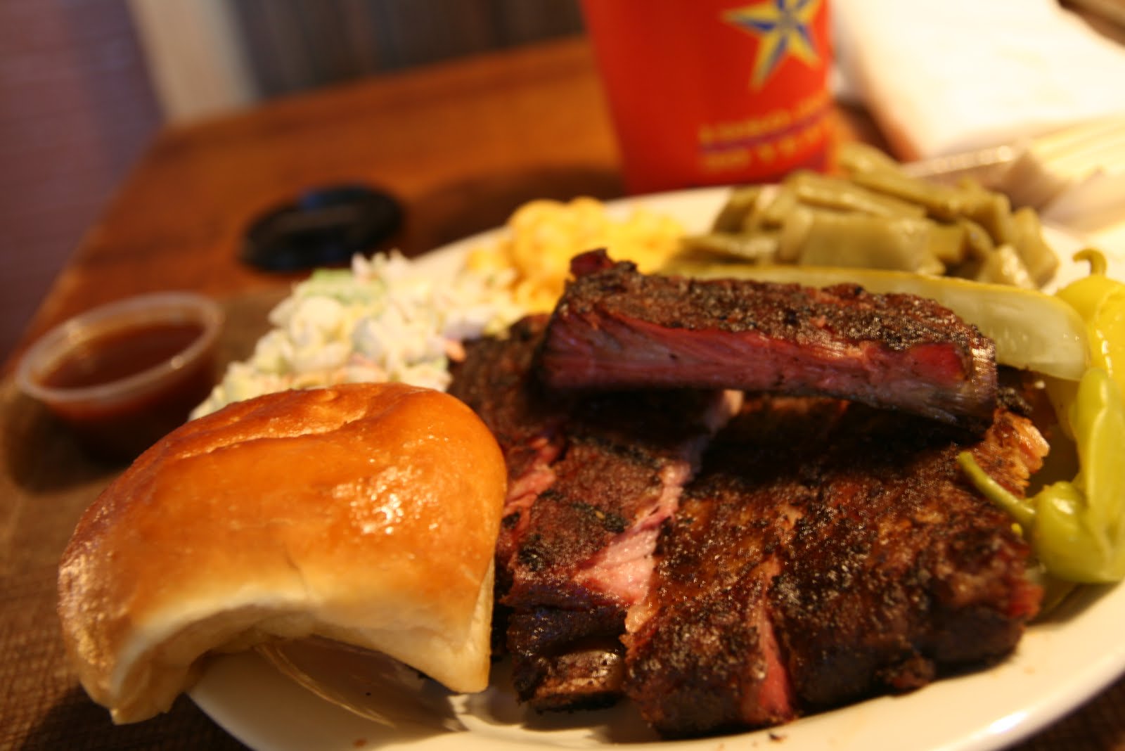 Everything Nomlicious Spring Creek Barbeque (Dallas, TX)