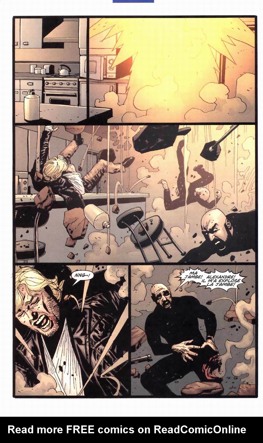 Read online Wildcats (1999) comic -  Issue #26 - 14