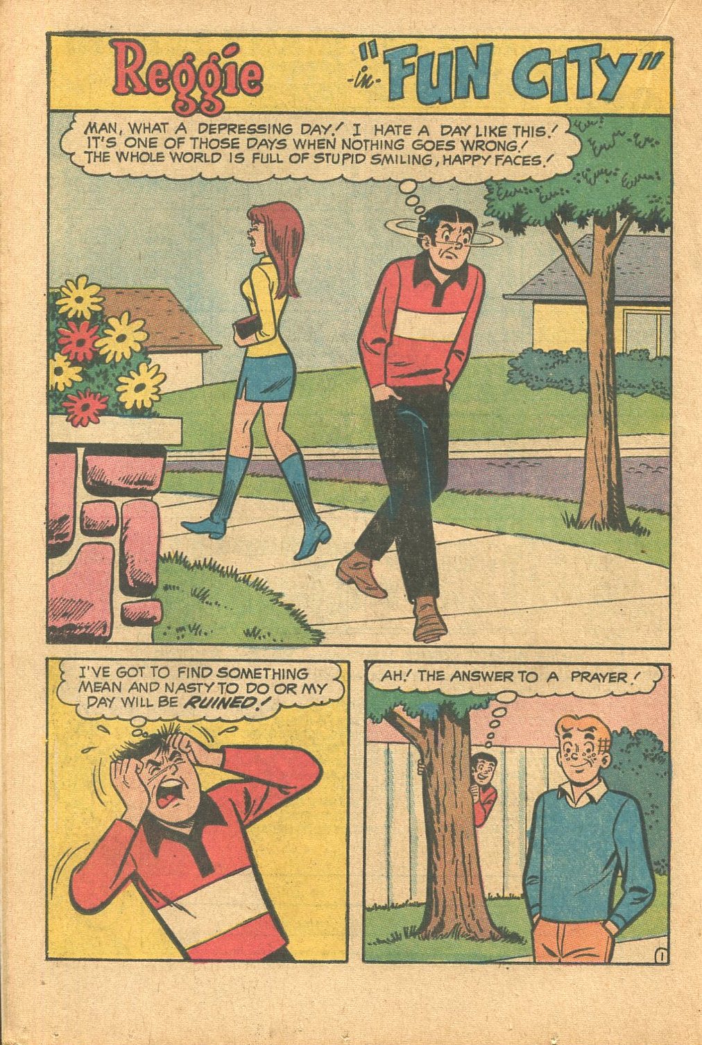 Read online Archie's Pals 'N' Gals (1952) comic -  Issue #64 - 36