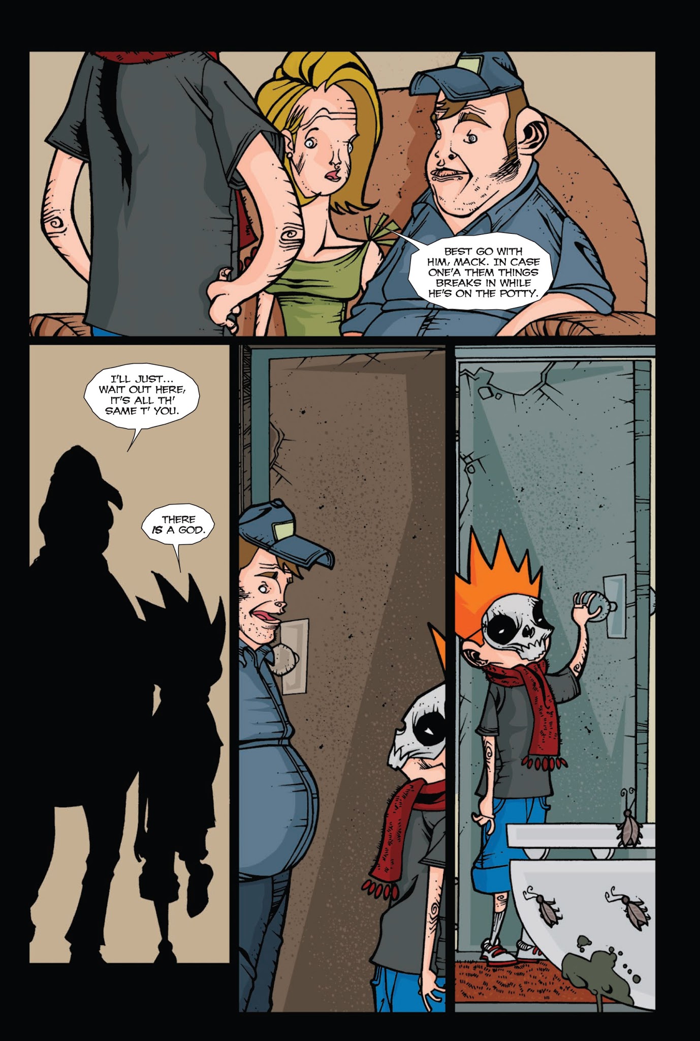Read online I Luv Halloween comic -  Issue # TPB 2 - 53