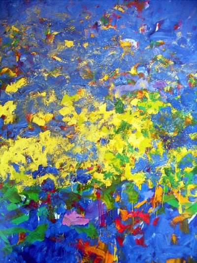 HMCraig Art: Joan Mitchell