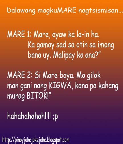 Tagalog Quotes Joke Love ~ Tagalog Quotes and Jokes | Pinoy Factor ...