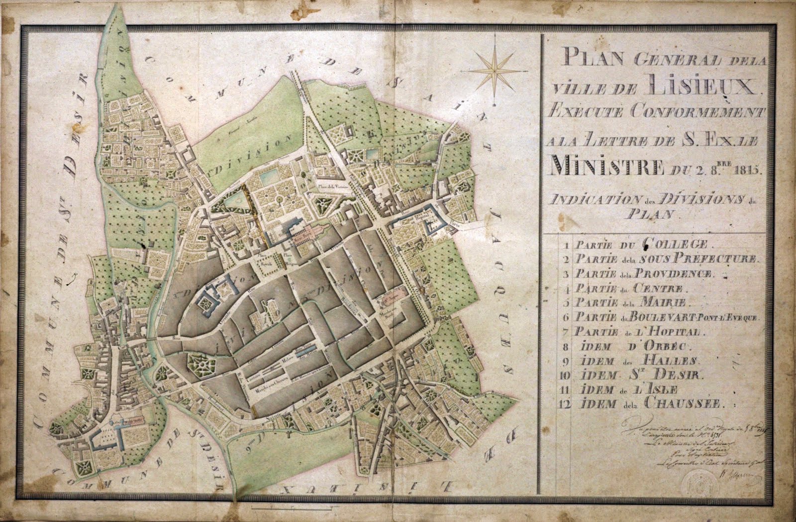 Médiathèque Lisieux Le blog Atlas de la Ville de Lisieux