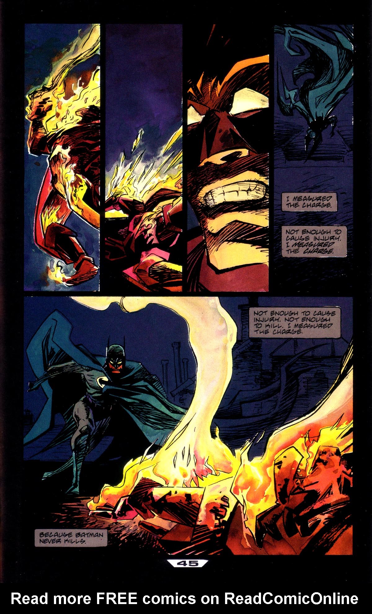 Read online Batman: Run, Riddler, Run comic -  Issue #1 - 49
