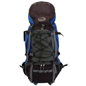 teton sports kennedy canvas backpack
