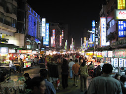 逢甲夜市, Taichung