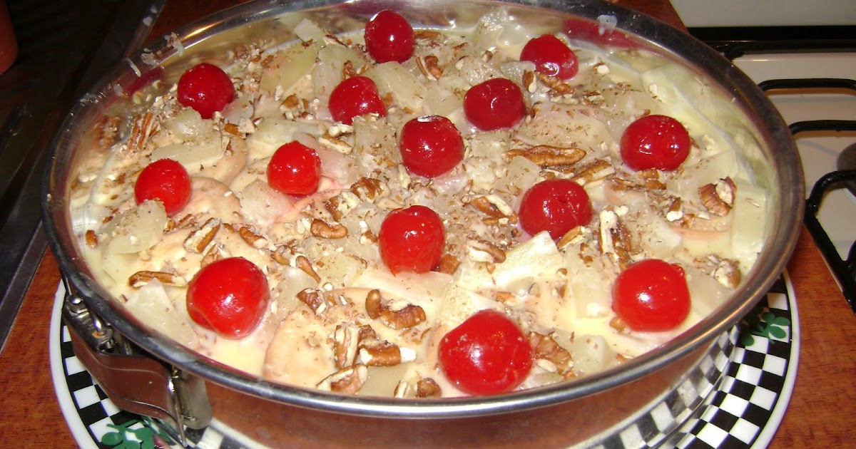 image of Pastel Helado - La Cocina de Leslie