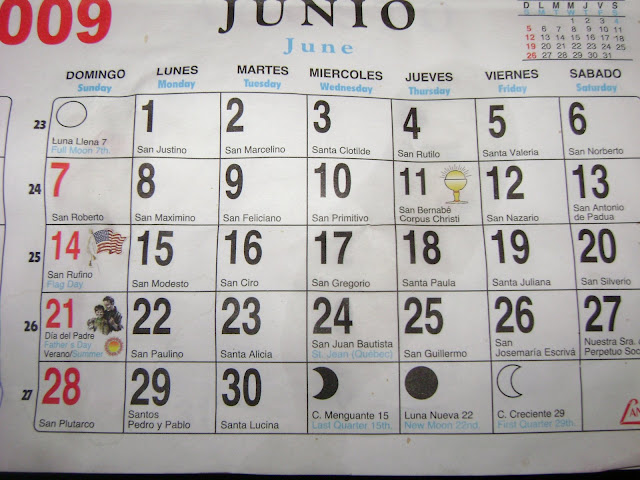 Calendar With Names Of Saints - prntbl.concejomunicipaldechinu.gov.co
