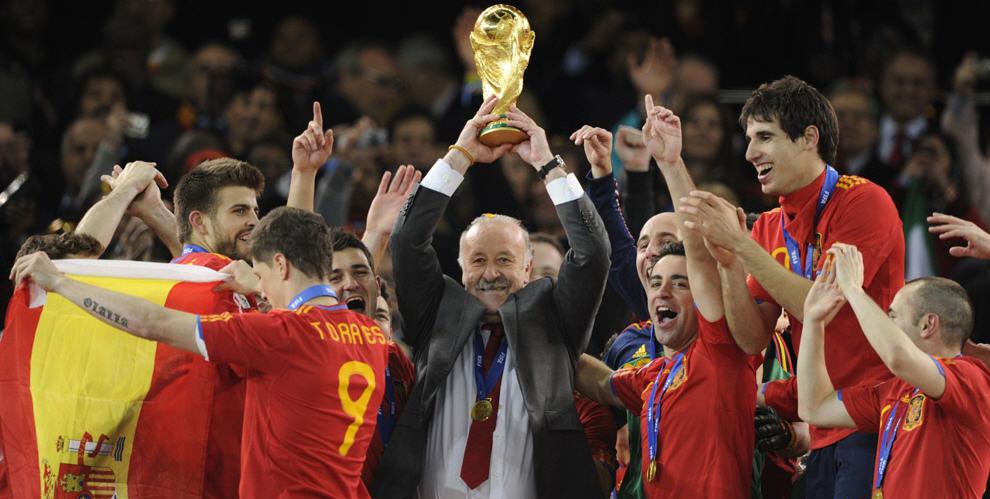 El Balon Digital: Mundial 2010: España campeón del mundo