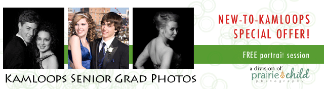 Grad Portraits by Prairie Child Photography