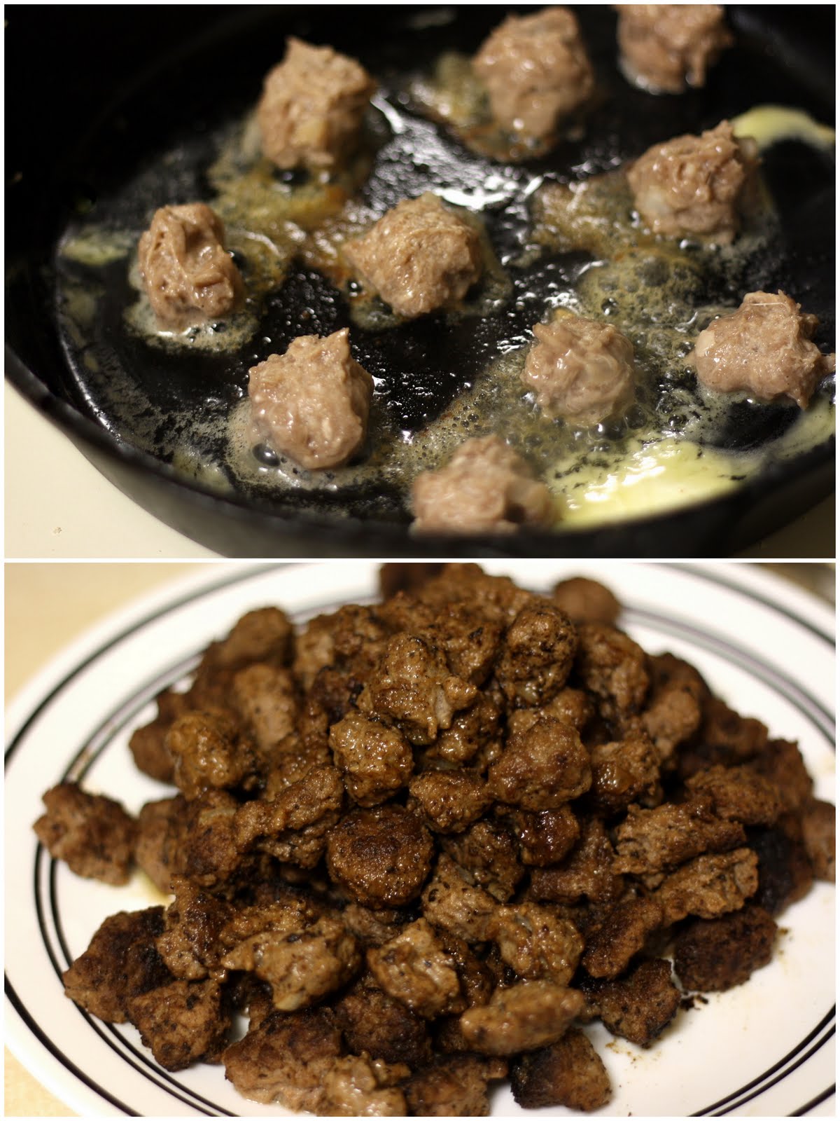 Mangio da Sola Swedish Meatballs