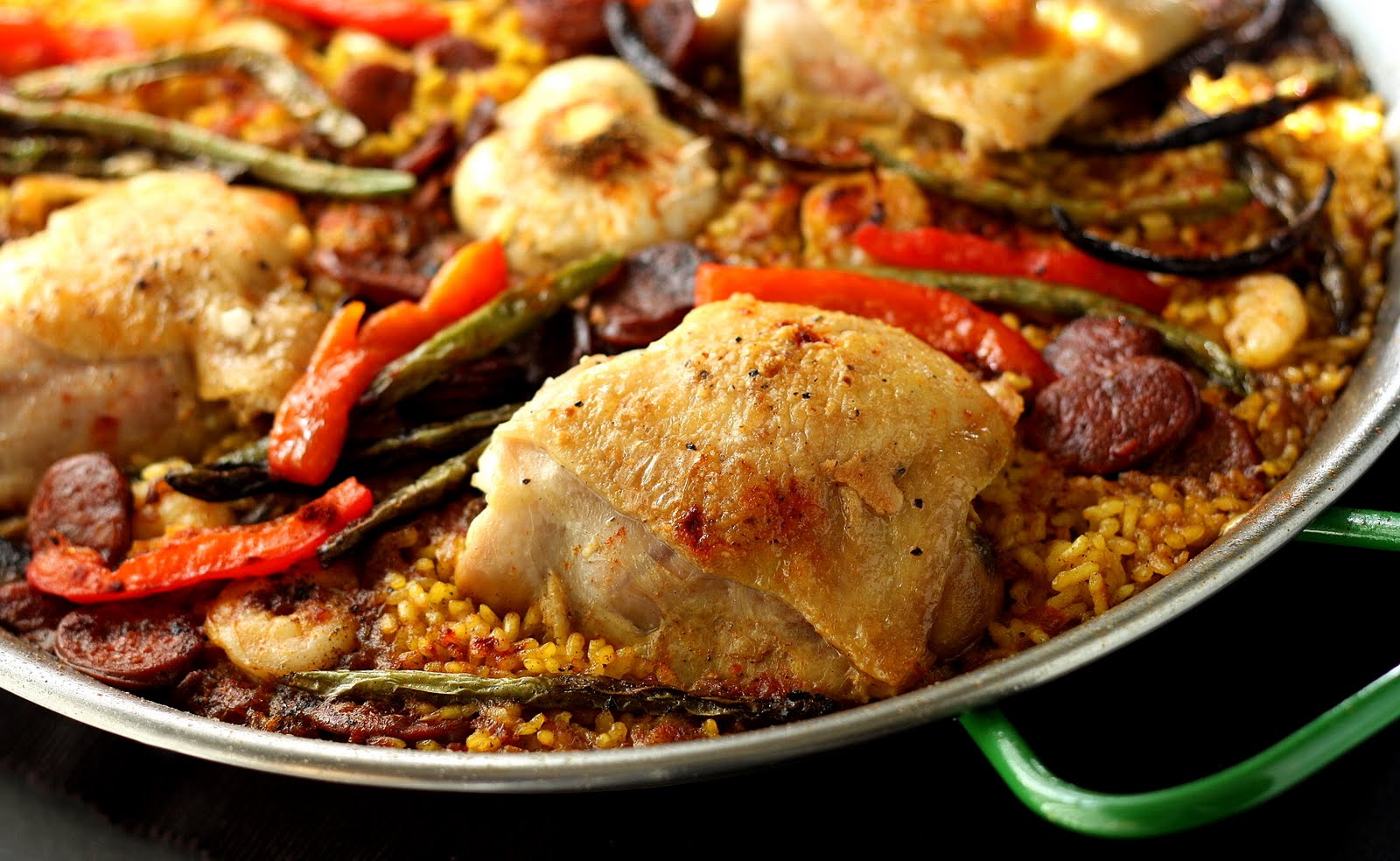 Mangio da Sola Chicken, Shrimp, &