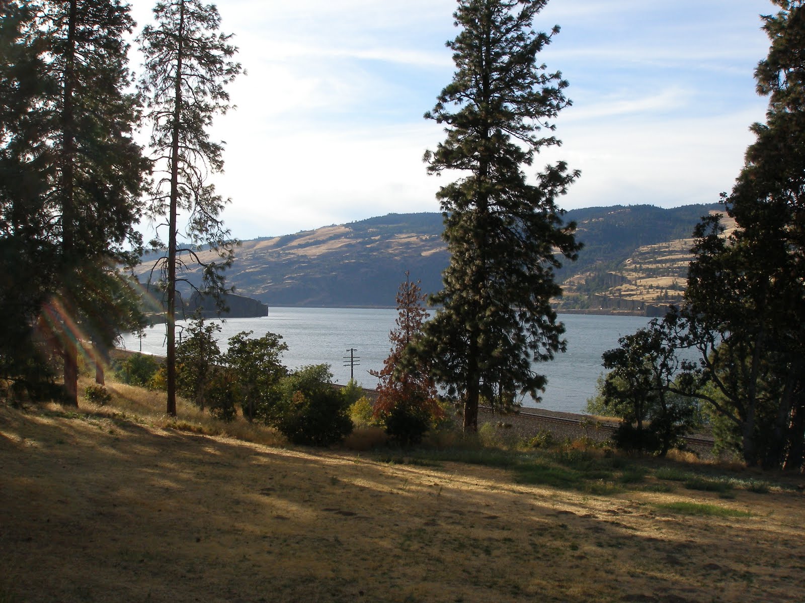 Linda's Ladle Tent Camping on the Oregon Coast 1