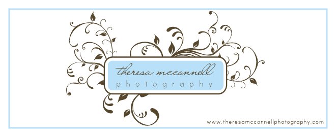 Theresa McConnell Photography - Contact Me