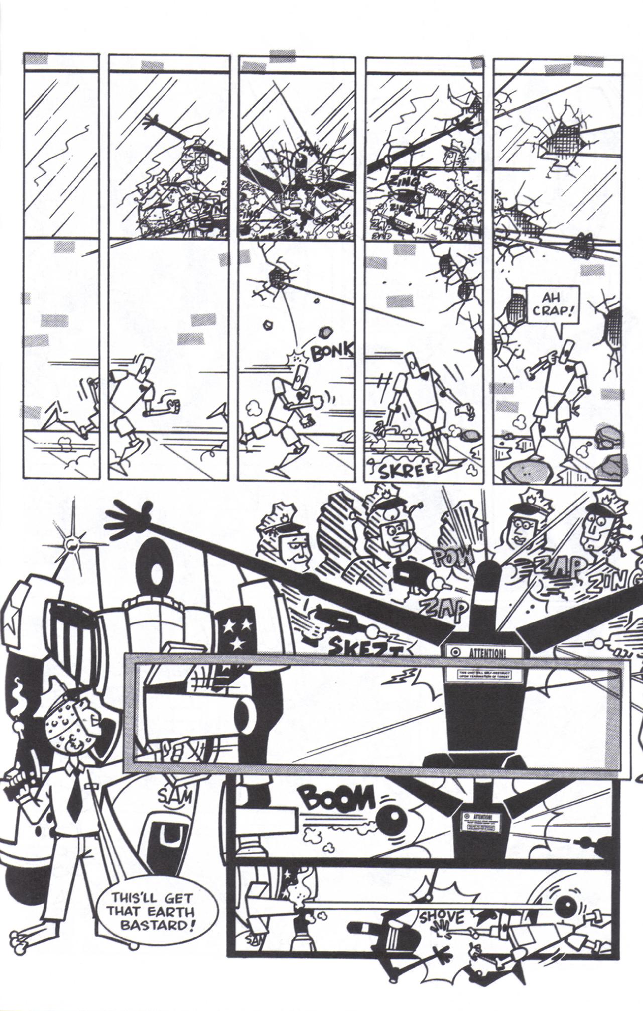 Read online Scud: Tales From the Vending Machine comic -  Issue #5 - 17