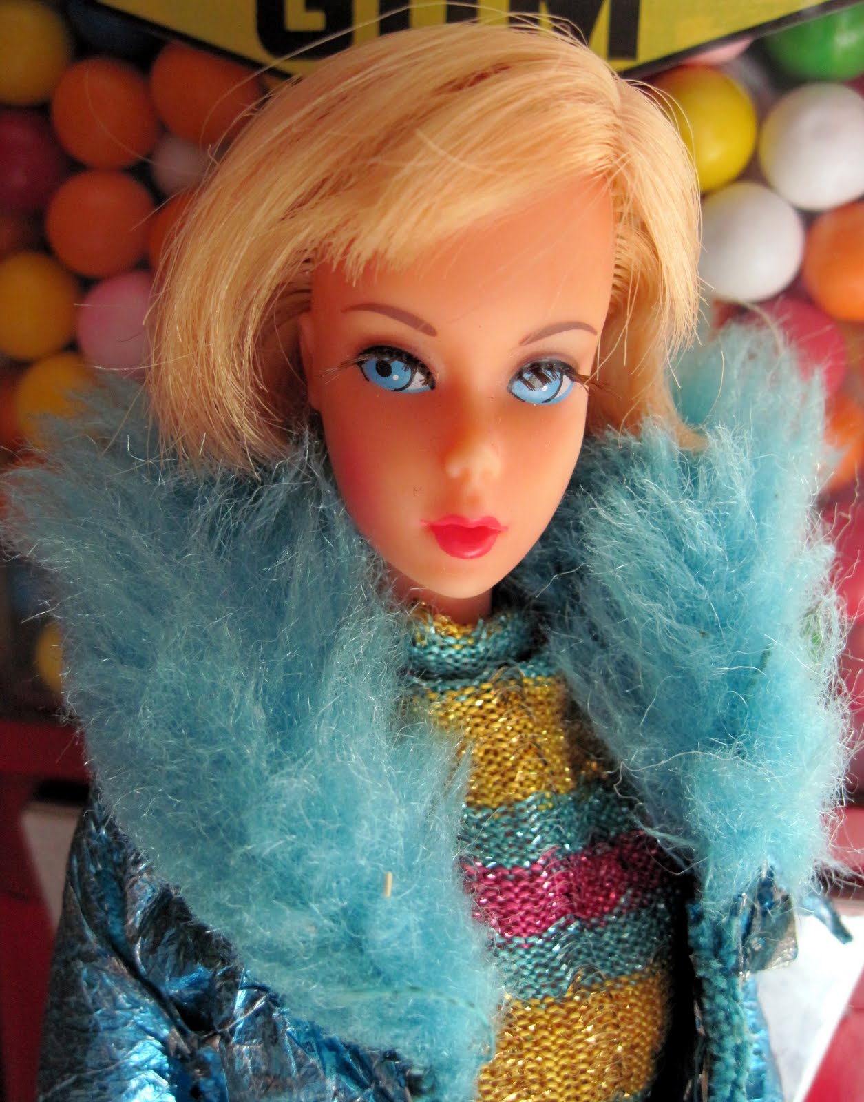 Tracy S Toys And Some Other Stuff Mod Barbie Fashion Find