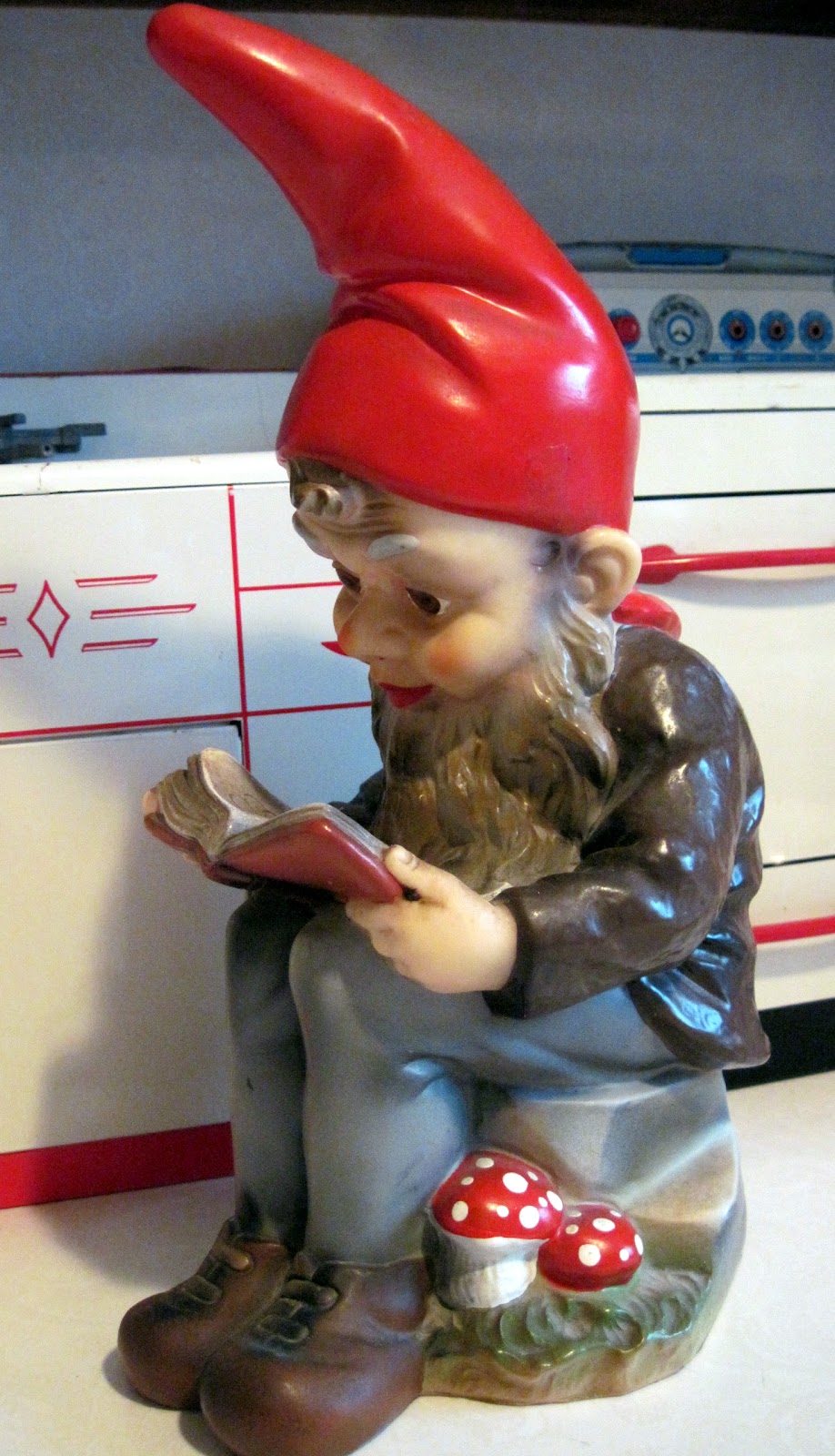 Tracy's Toys (and Some Other Stuff) Heissner Gnome