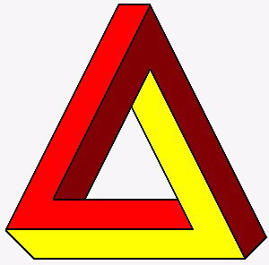 --- Triangle symbolique ---
