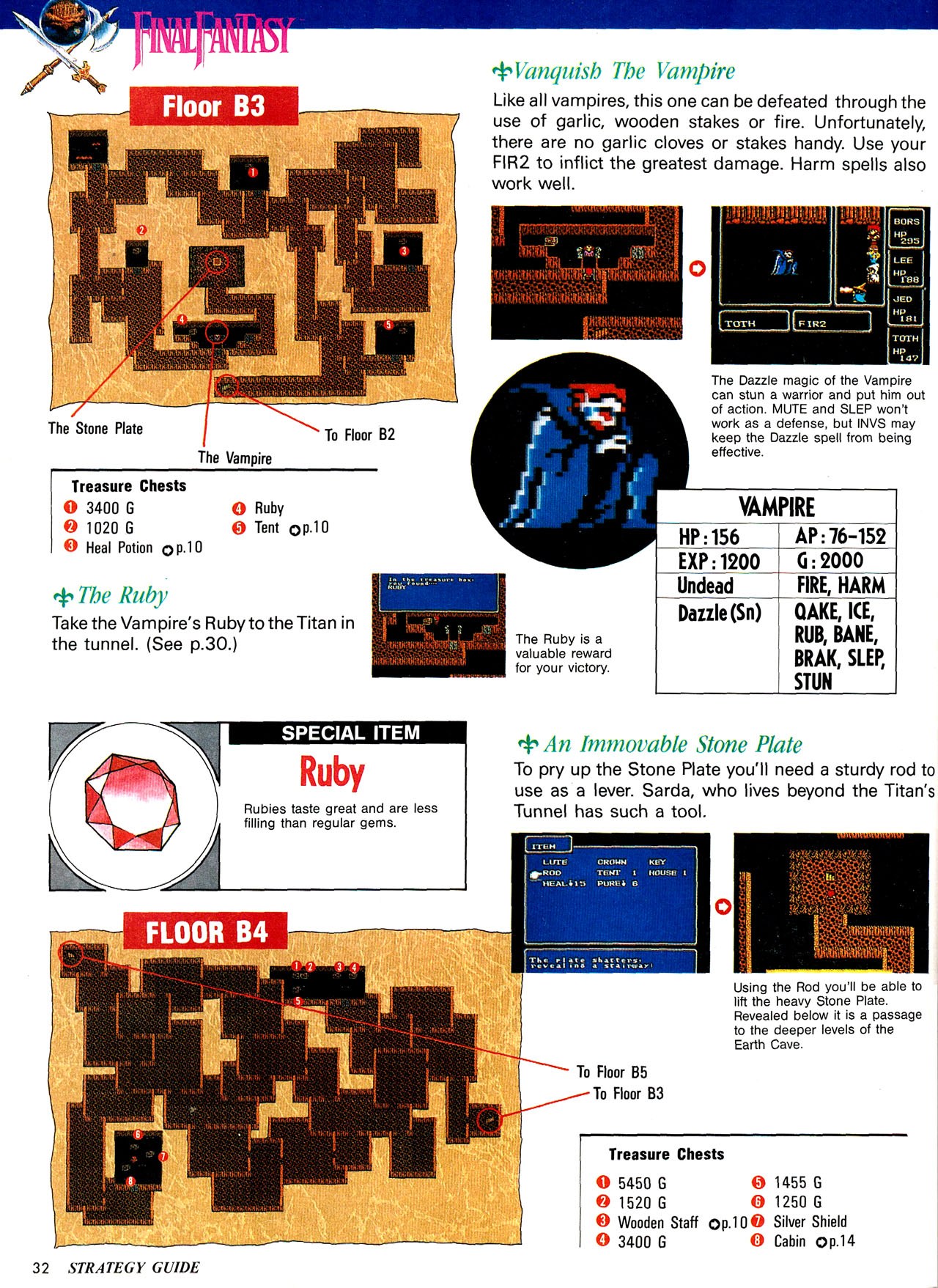Read online Nintendo Power comic -  Issue #17 - 33