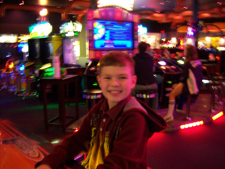 Dave & Busters in St. Louis