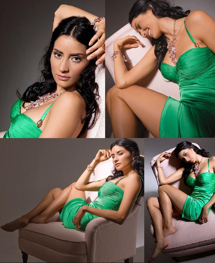 sensual picture Paola Nuñez (Galeria 3)