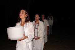 Sacred Water Ceremony