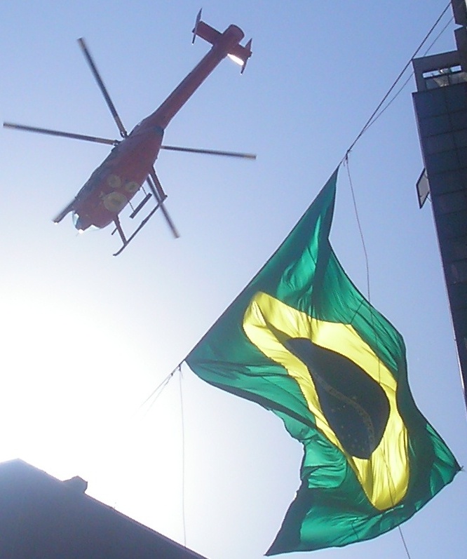 O Blog de Foz O desfile