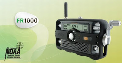 Eton Voicelink FR1000 Self Powered Radio