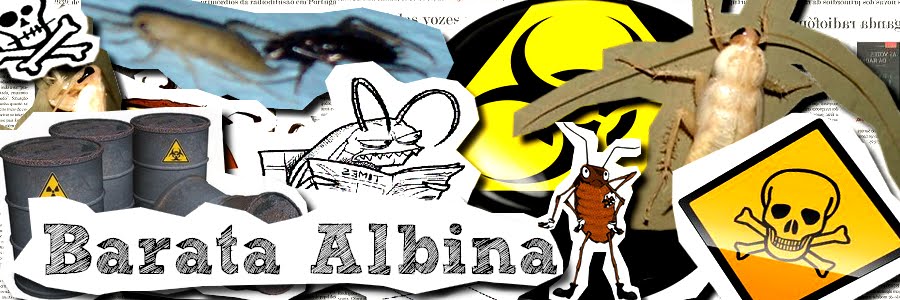 Barata Albina