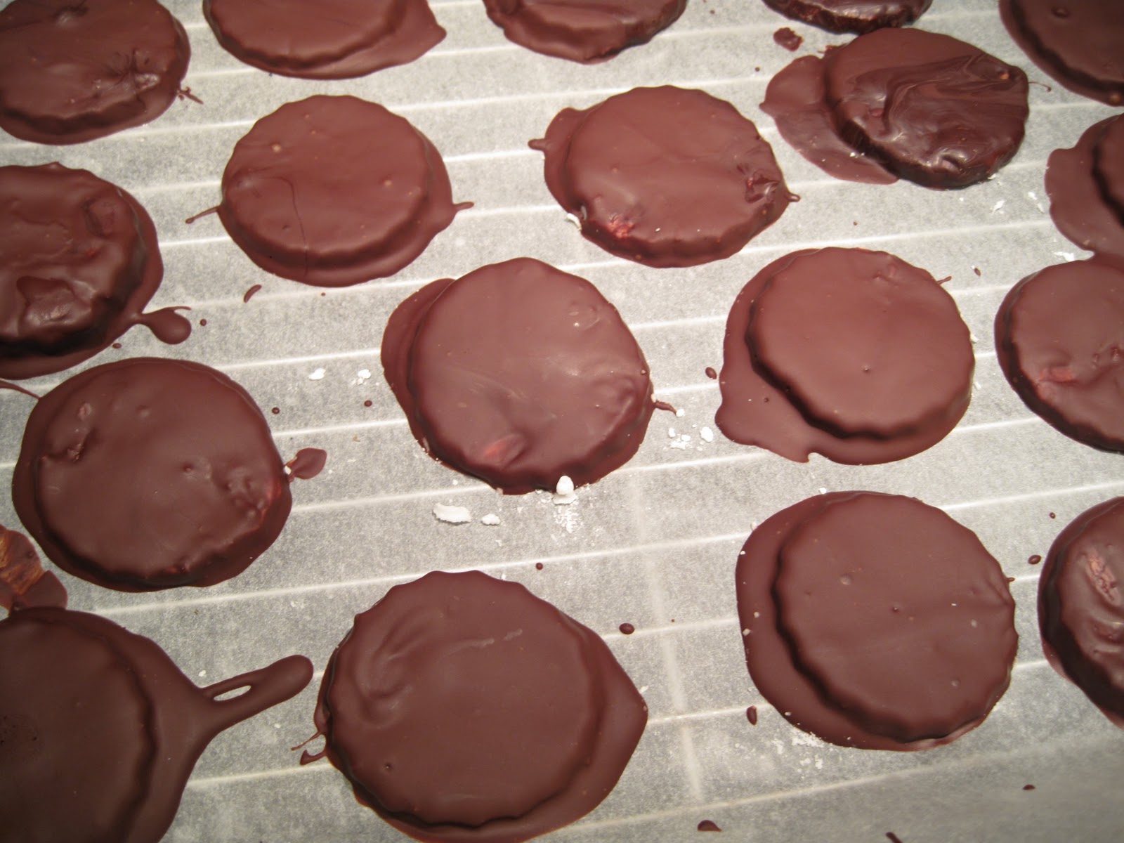 Jam Tomorrow Peppermint Creams