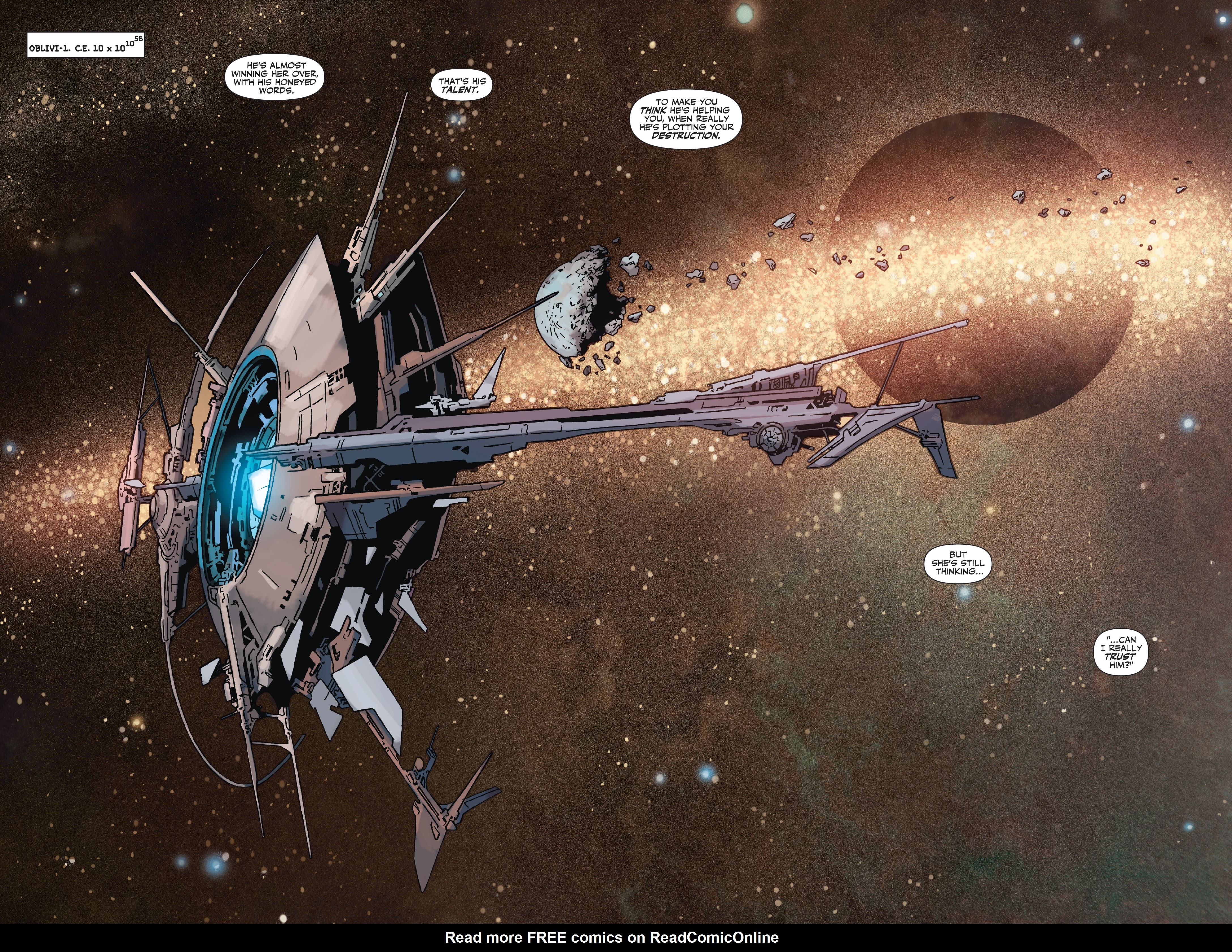 Read online Ivar, Timewalker comic -  Issue # _Deluxe Edition 1 (Part 1) - 26