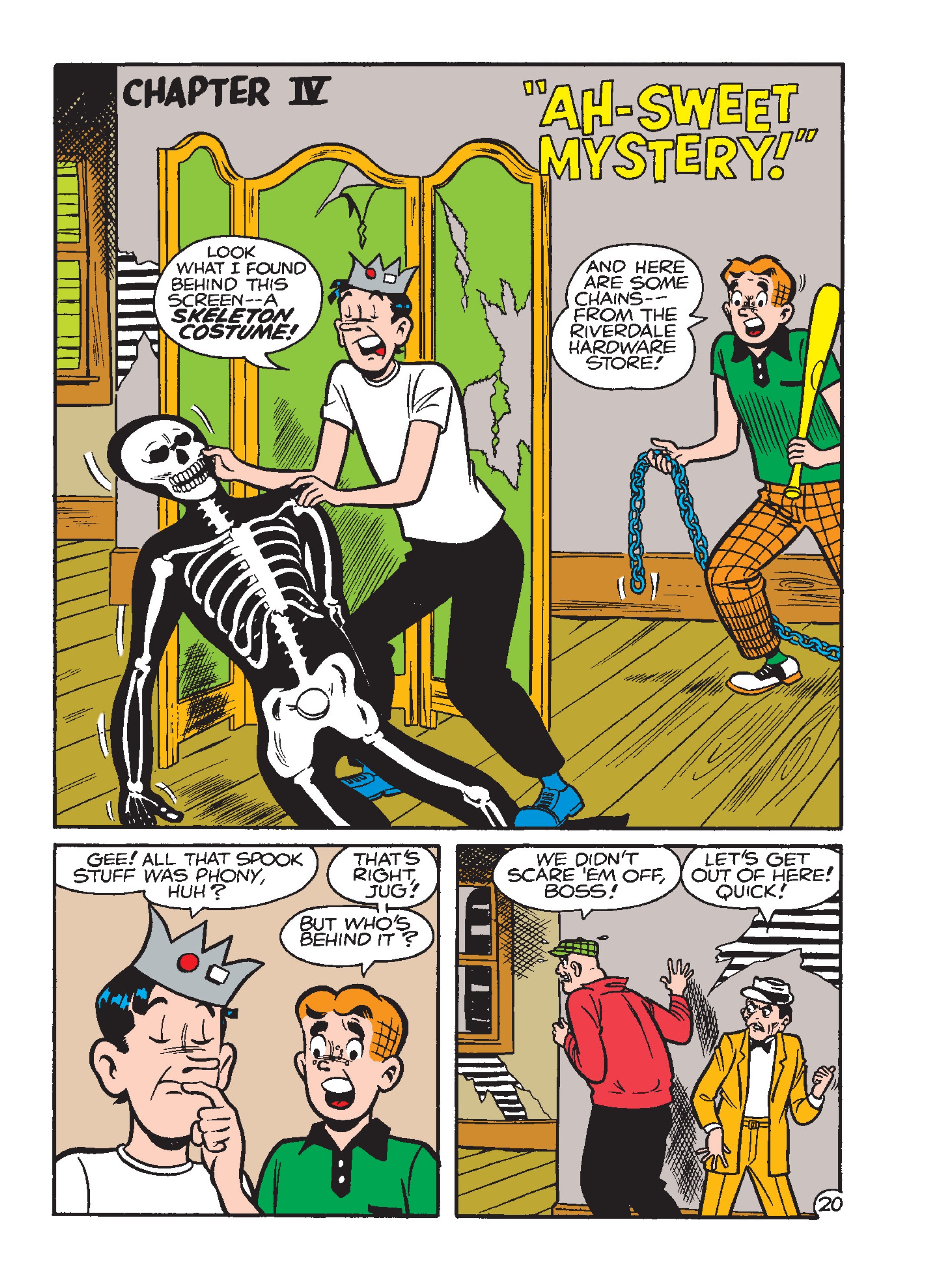 Read online Archie's Double Digest Magazine comic -  Issue #303 - 79