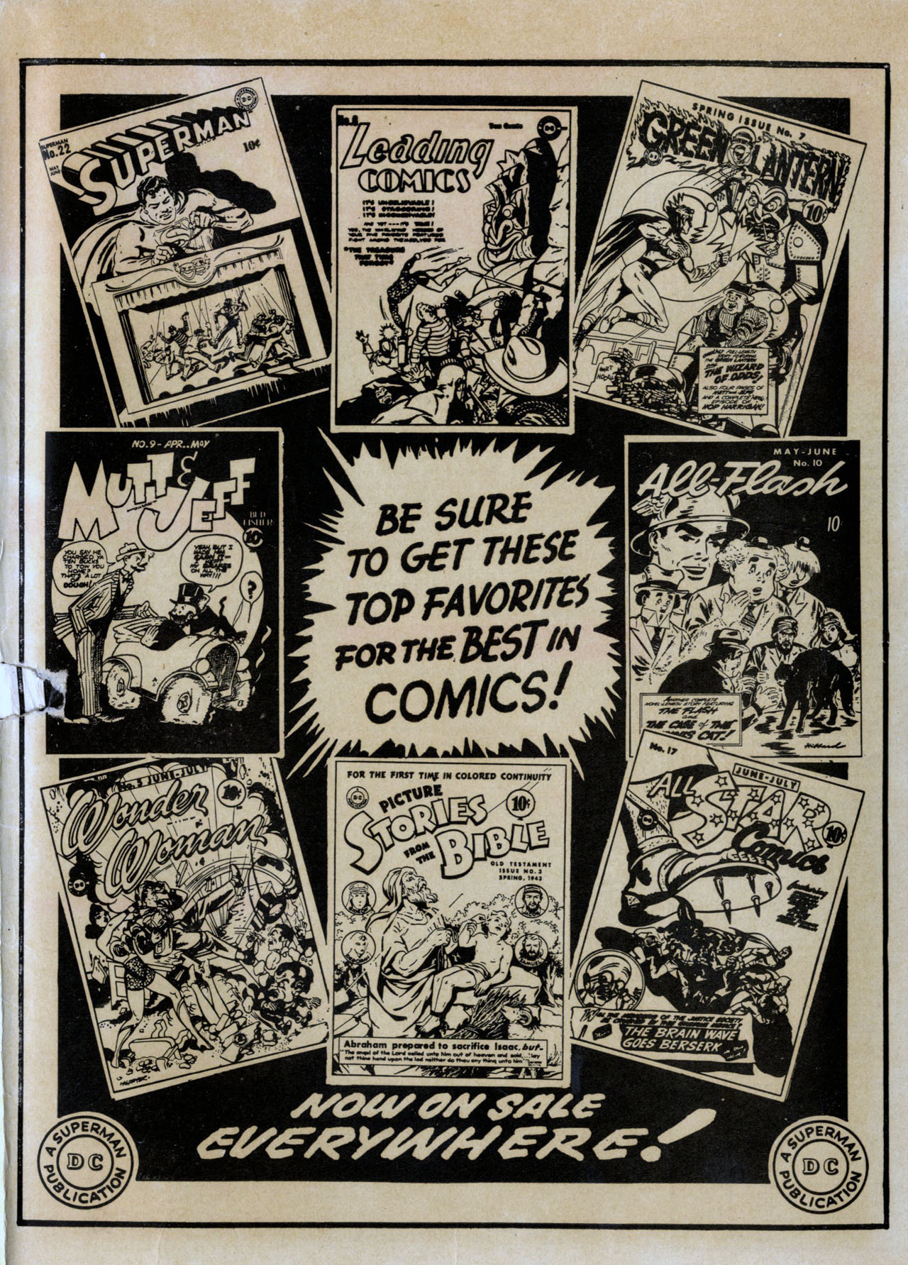 Read online Detective Comics (1937) comic -  Issue #76 - 59