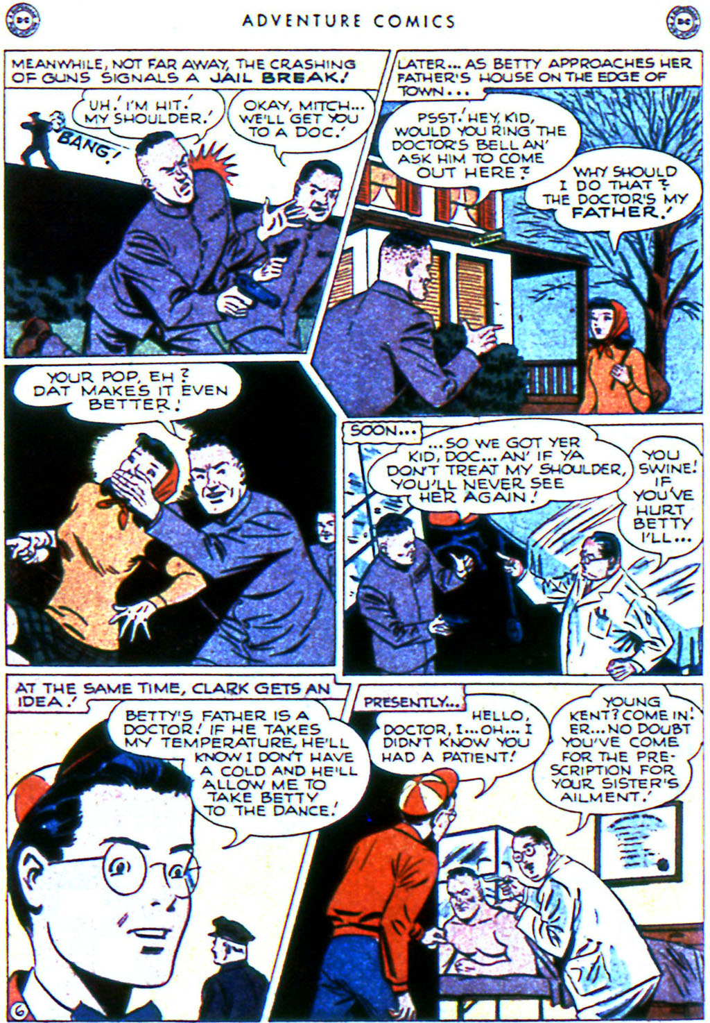Read online Adventure Comics (1938) comic -  Issue #119 - 8
