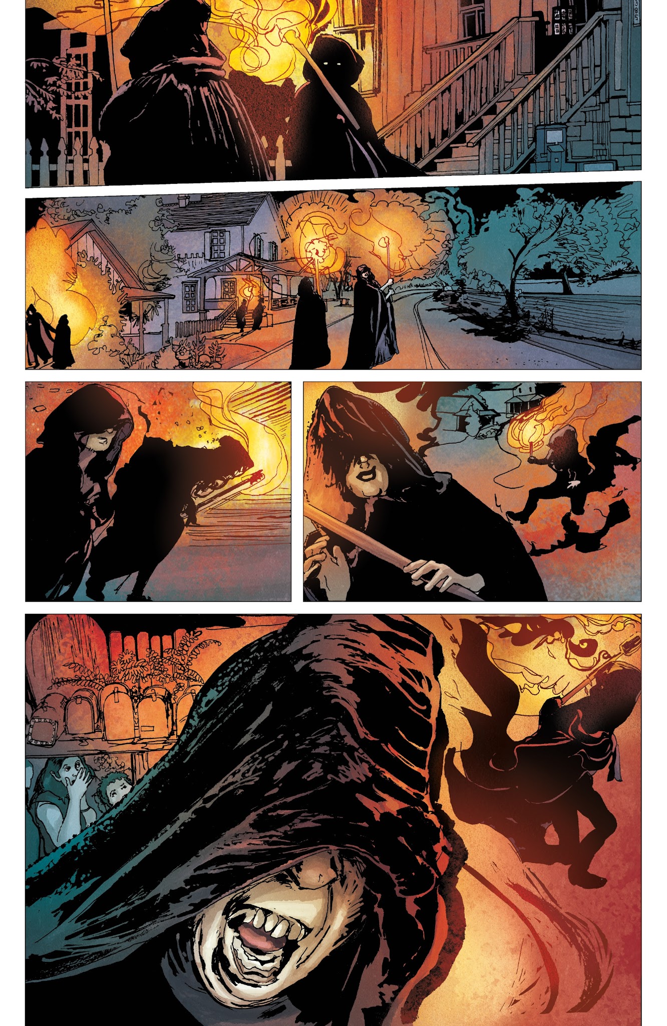 Read online Winnebago Graveyard comic -  Issue #2 - 17