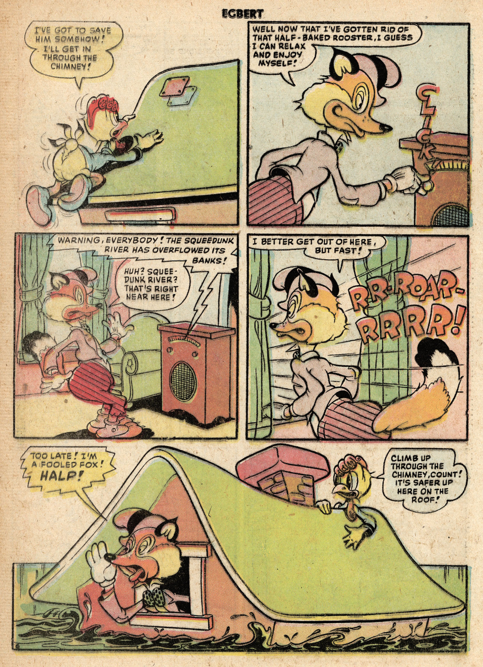 Read online Egbert comic -  Issue #17 - 8