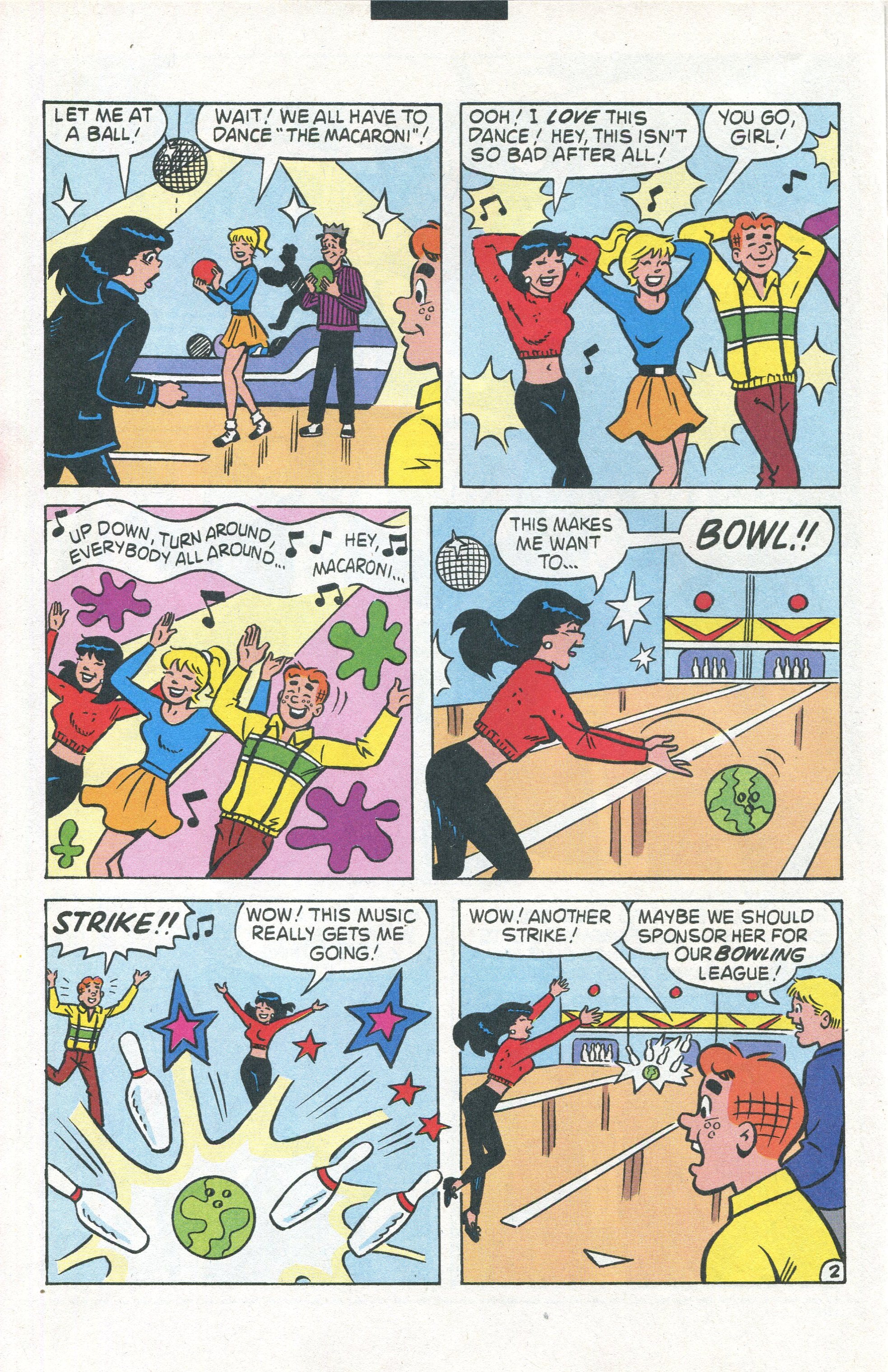 Read online Archie & Friends (1992) comic -  Issue #22 - 30