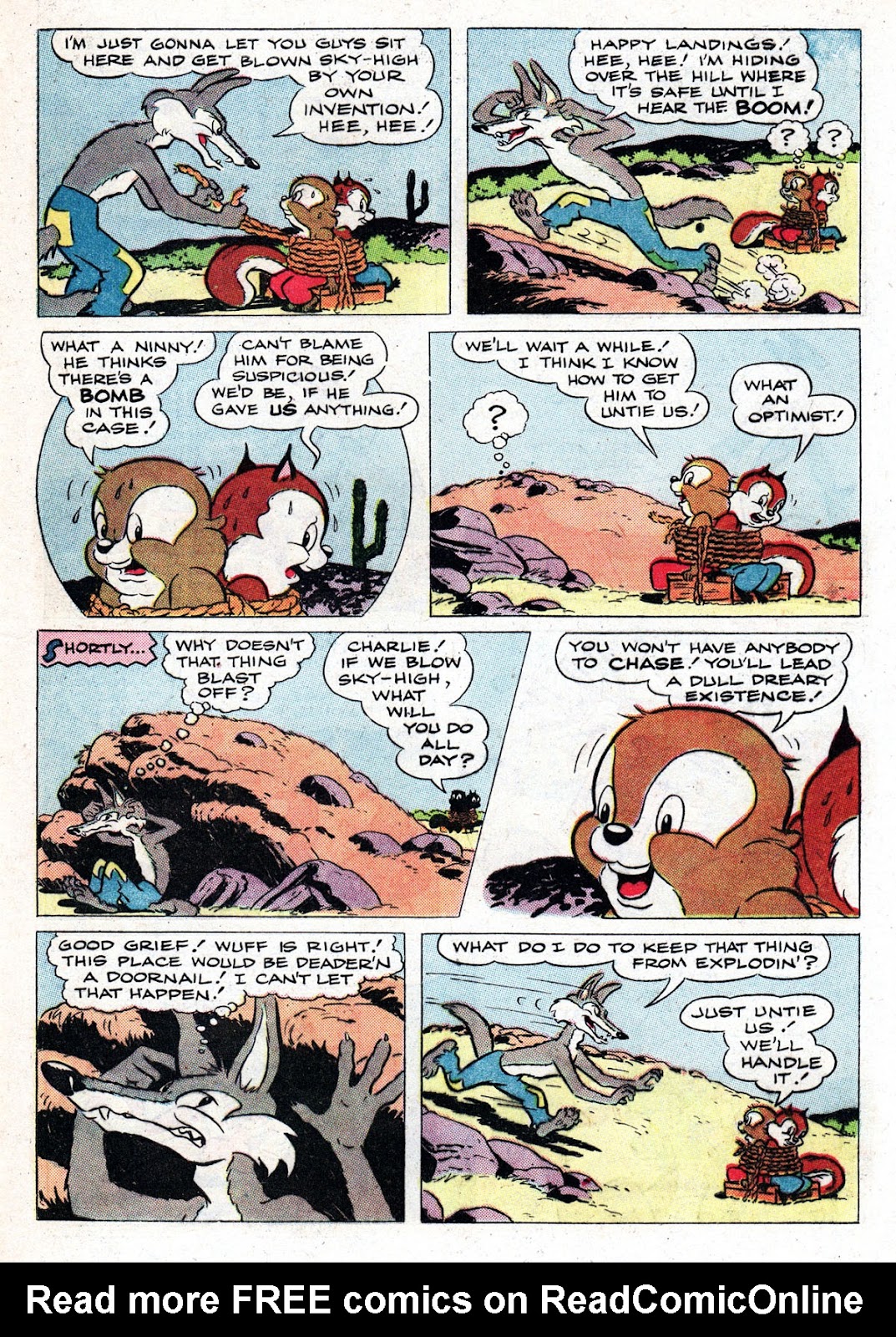 Tom & Jerry Comics issue 137 - Page 29