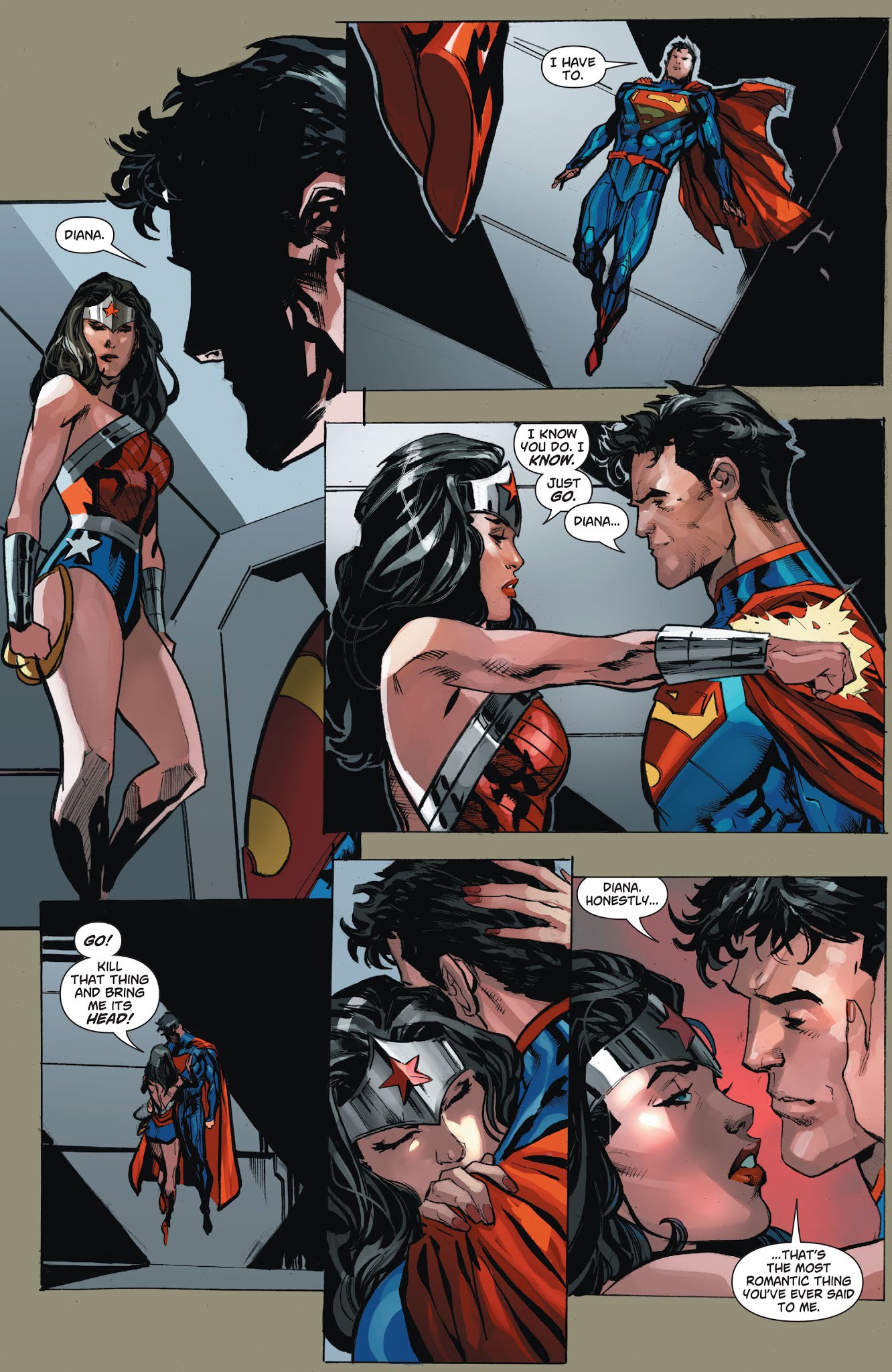 Read online Superman Doomed (2015) comic -  Issue # TPB (Part 1) - 64