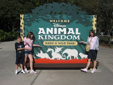 1st Day in Disney World