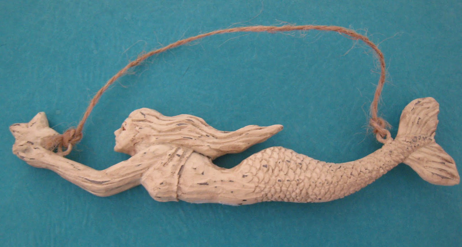 Stitching with Kittens: Mermaids and Manatees