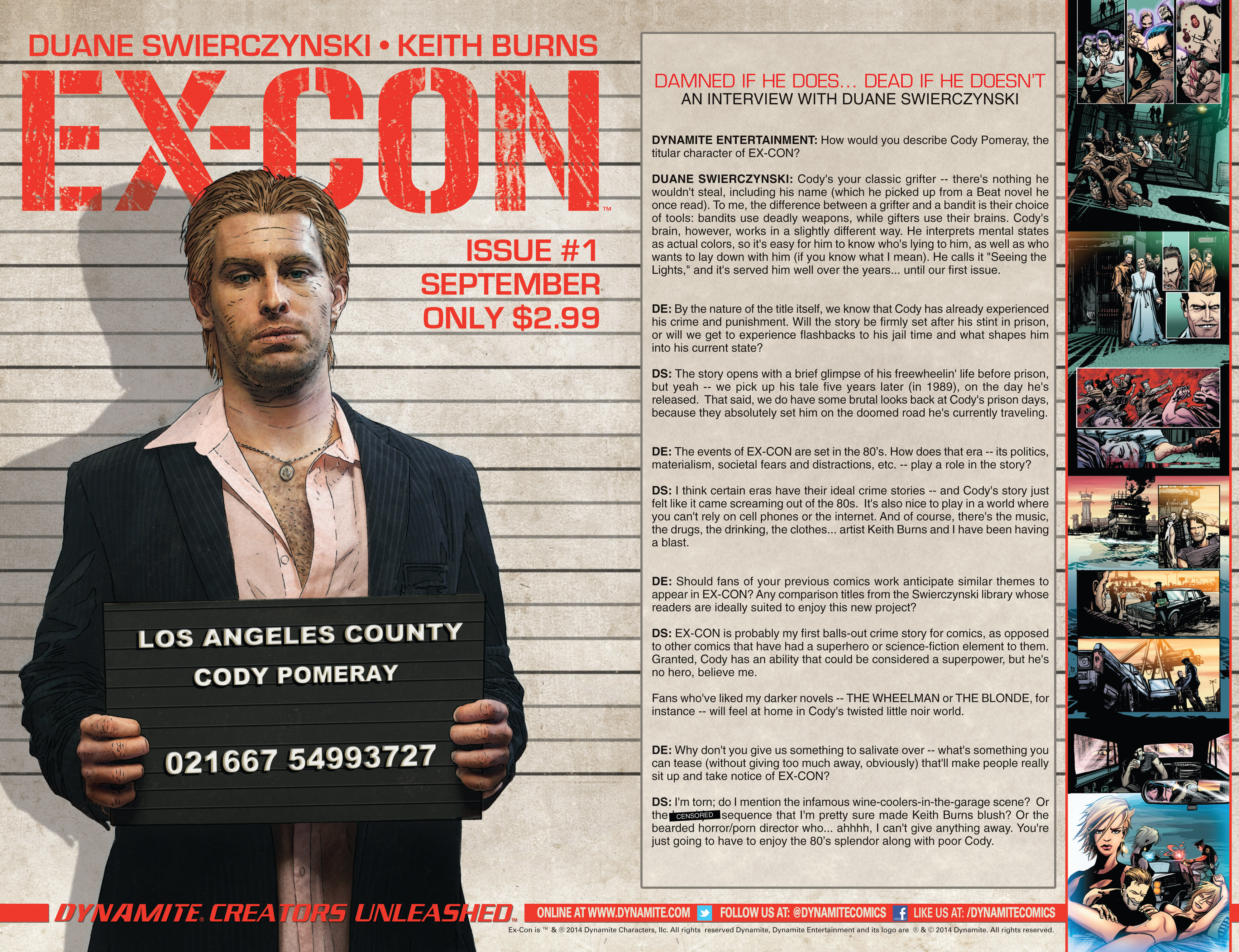 Read online Jim Butcher's The Dresden Files: War Cry comic -  Issue #3 - 25