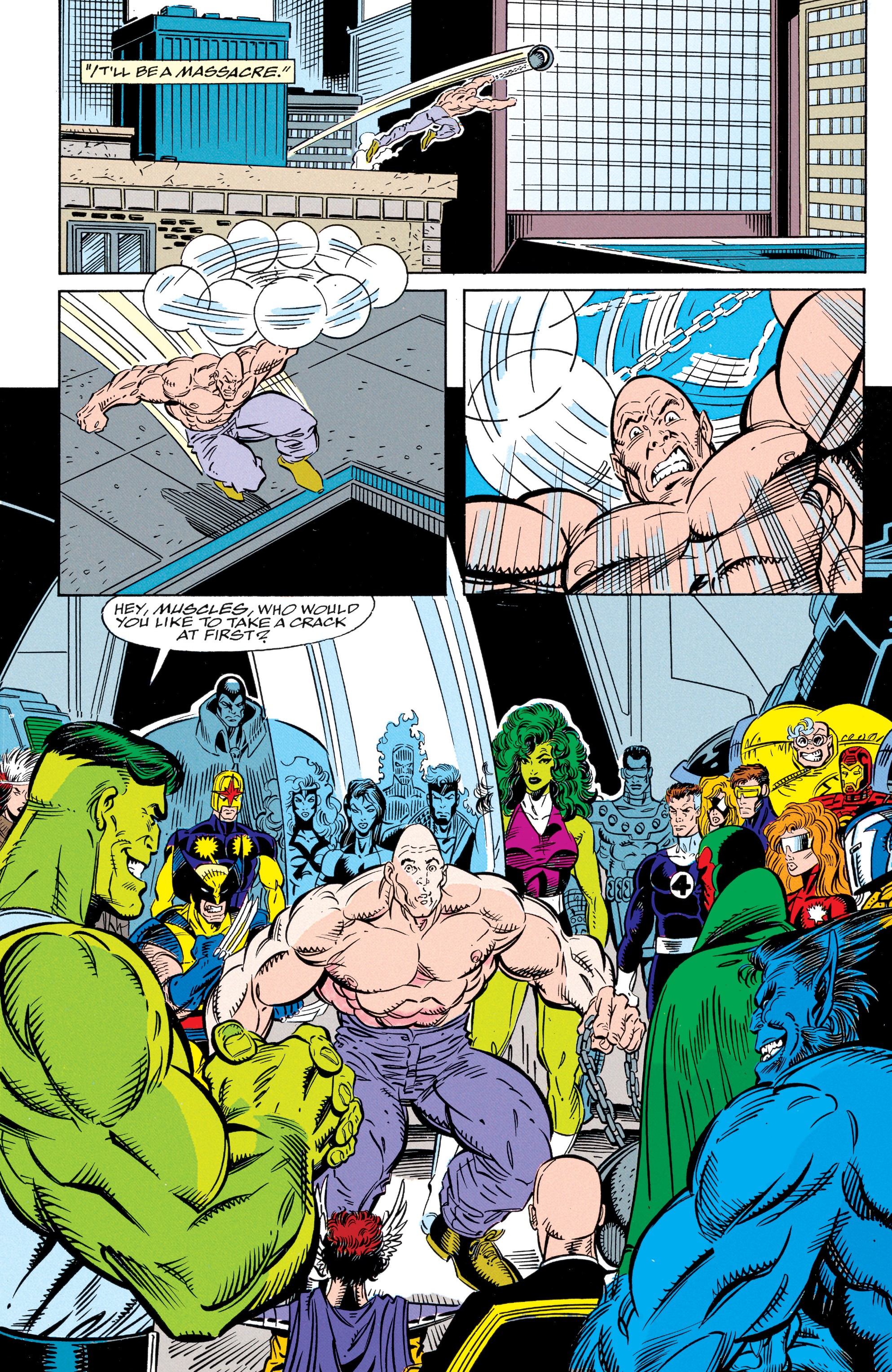 Read online Infinity Crusade comic -  Issue # _TPB 1 (Part 2) - 80