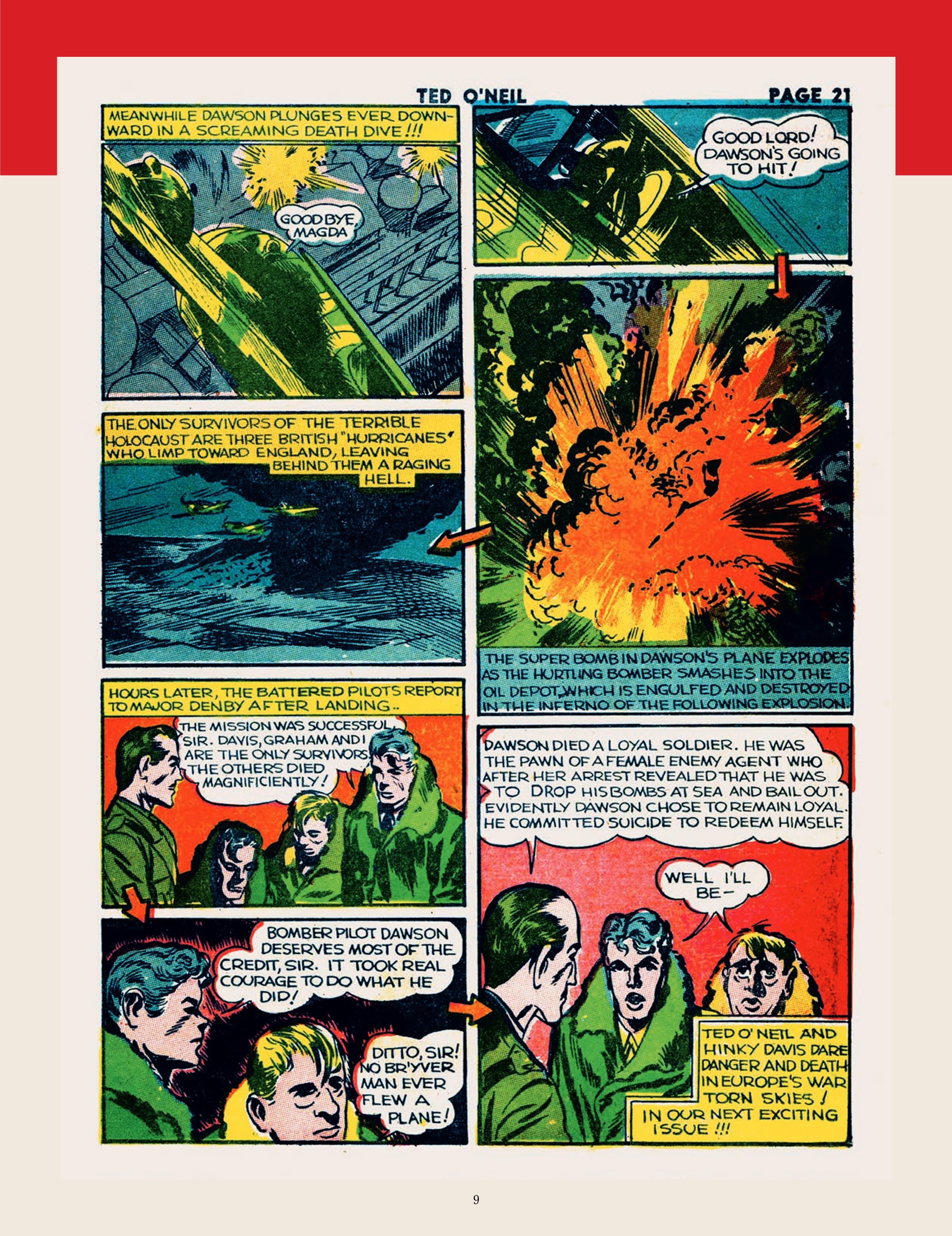 Read online The Jack Kirby Collector comic -  Issue #72 - 11