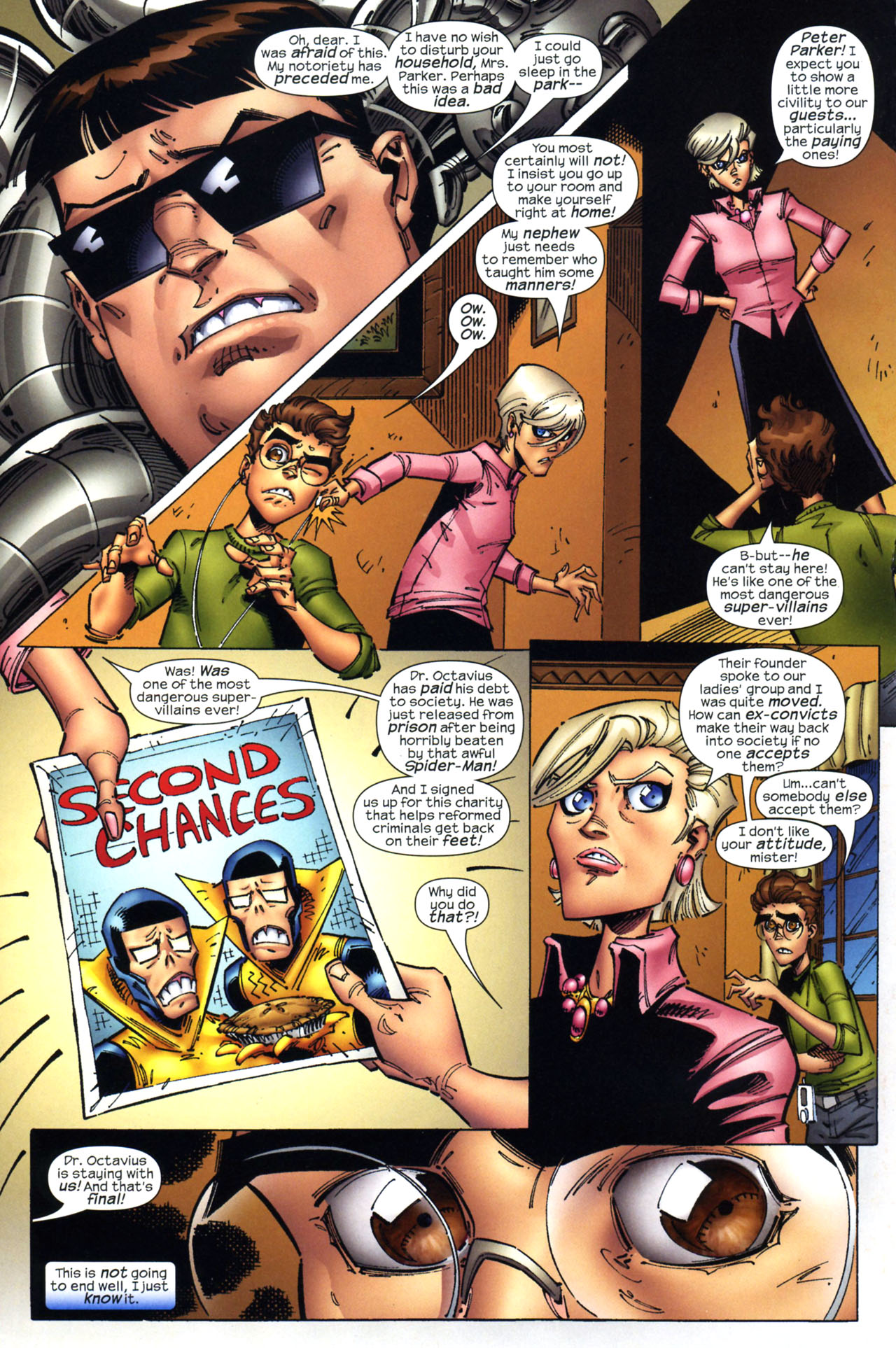 Read online Marvel Adventures Spider-Man (2005) comic -  Issue #33 - 5