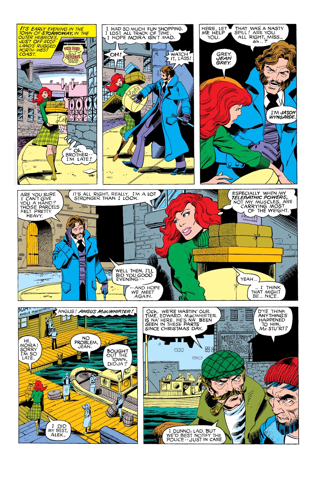 Uncanny X-Men (1963) issue 122 - Page 8