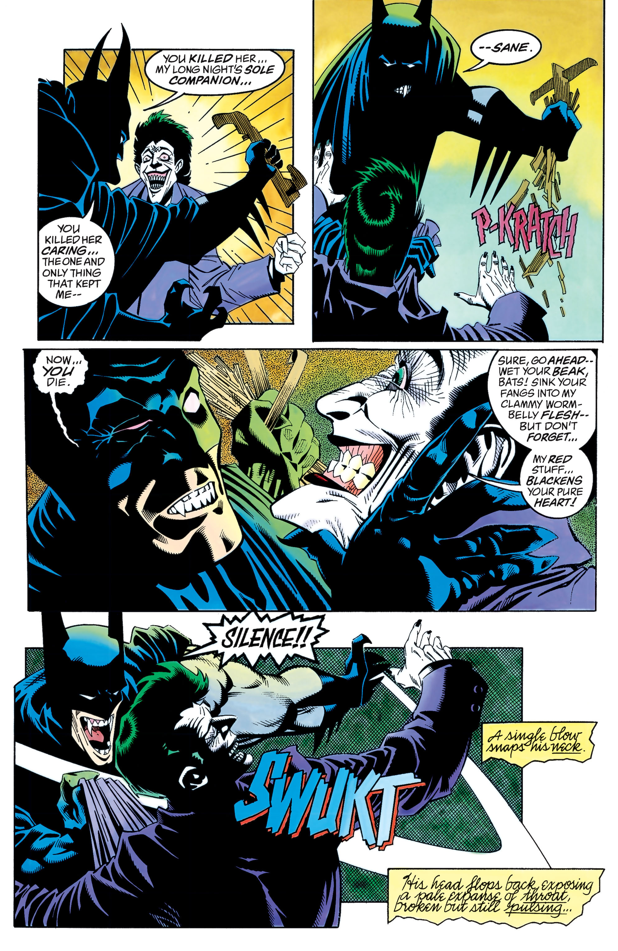 Read online Elseworlds: Batman comic -  Issue # TPB 2 - 184